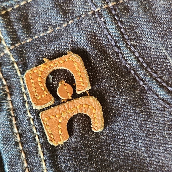 JOE'S dark wash skinny jeans womans size 28 - Picture 7 of 9